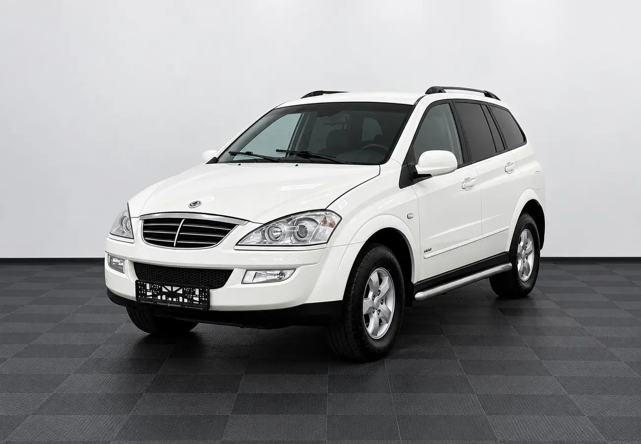 SsangYong Kyron