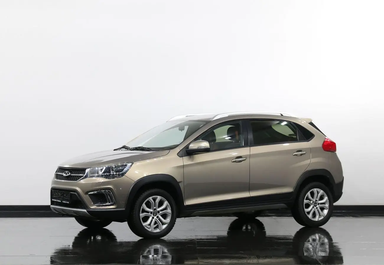 CHERY Tiggo 2