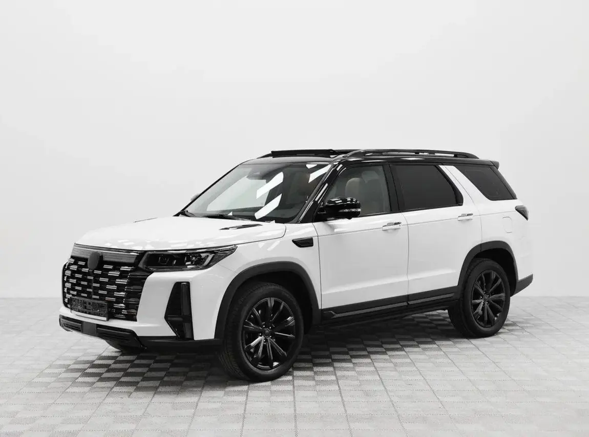 Changan CS95