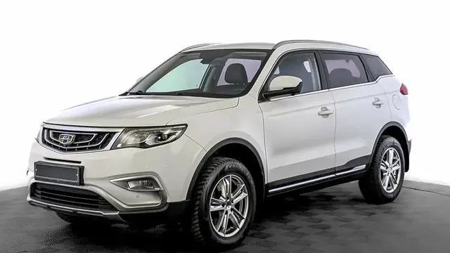 Geely Atlas