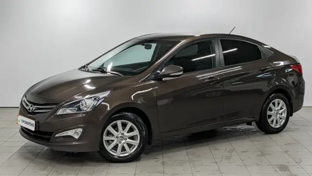 Hyundai Solaris