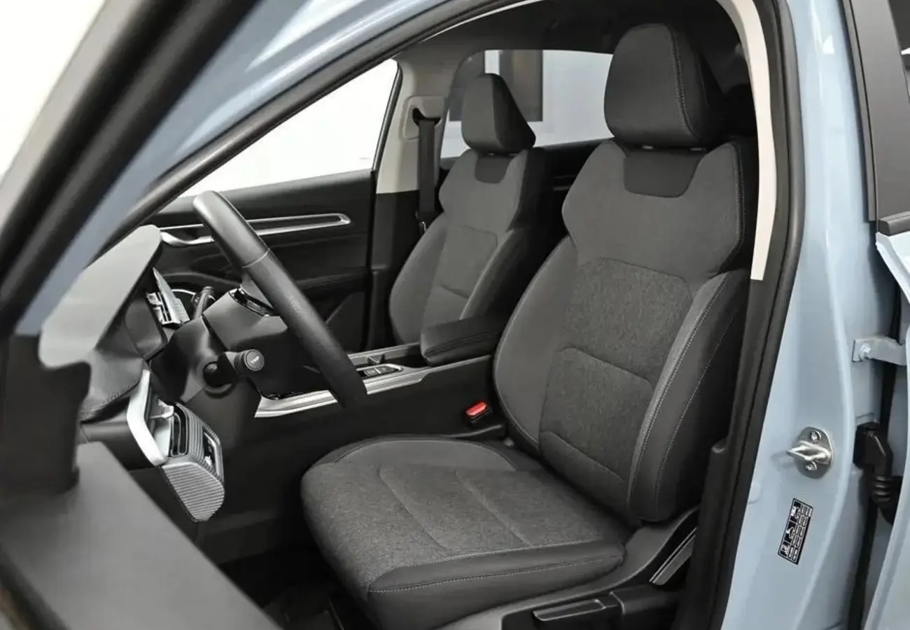 Geely Emgrand EC7
