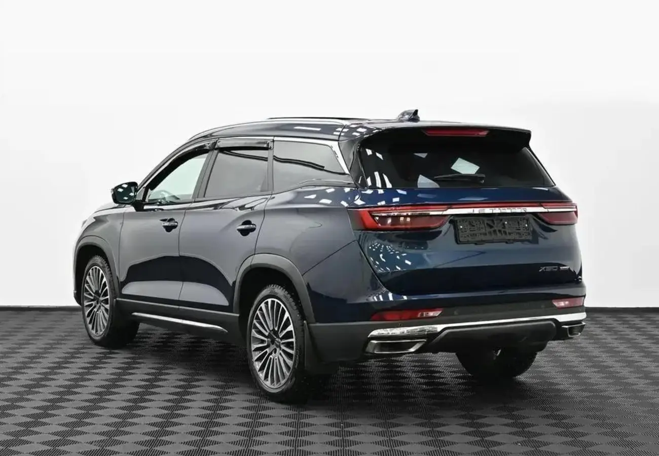 Jetour X90 PLUS