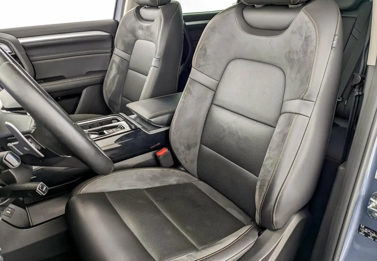 Haval Dargo