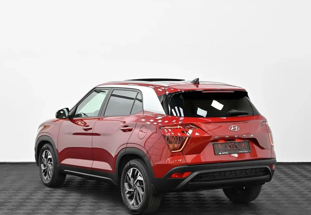 Hyundai Creta