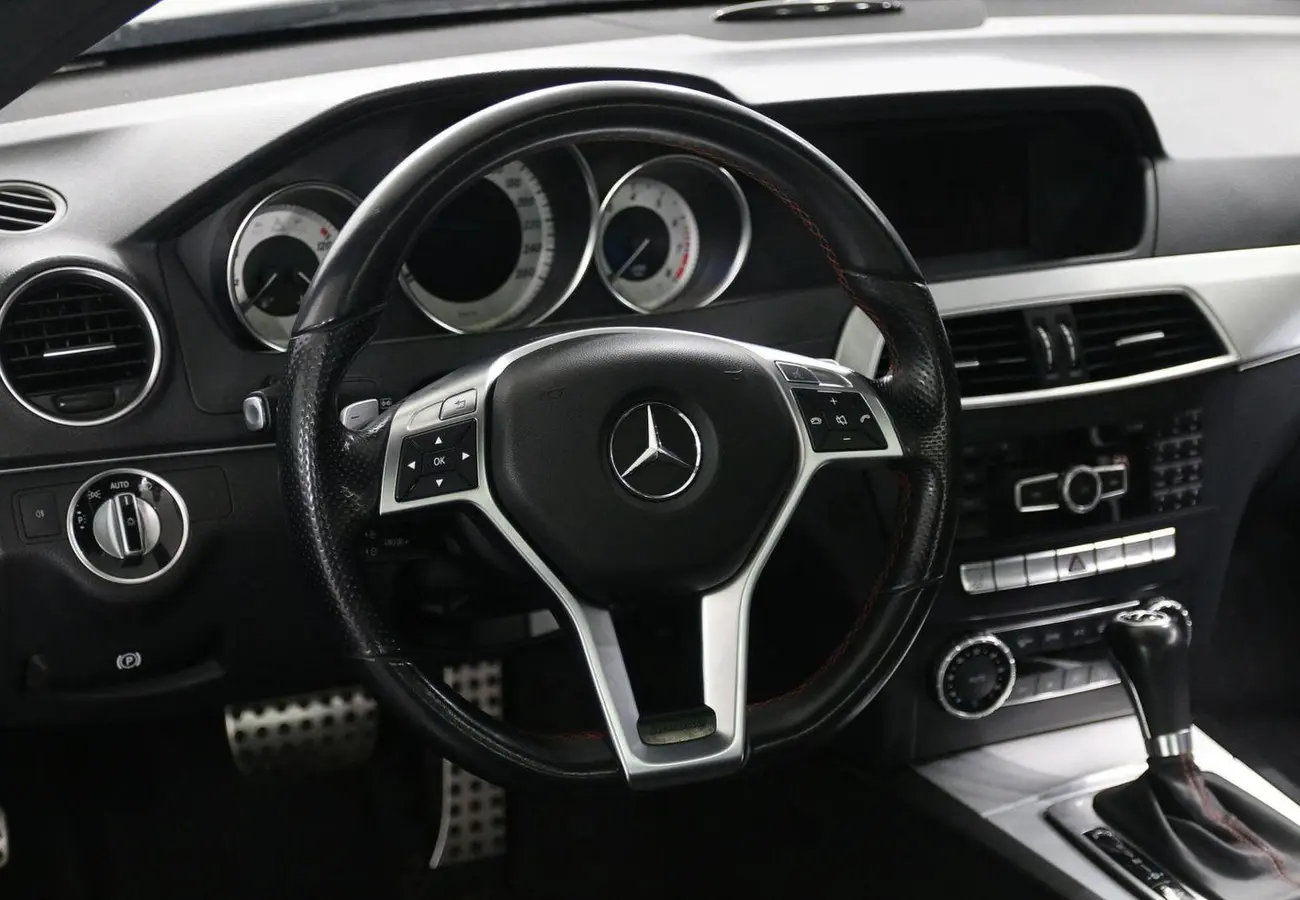 Mercedes-Benz C-Класс