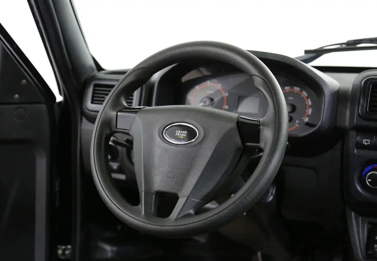 Lada (ВАЗ) Niva Legend