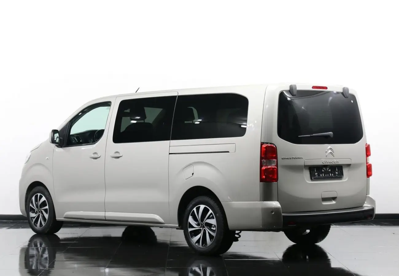 Citroen SpaceTourer