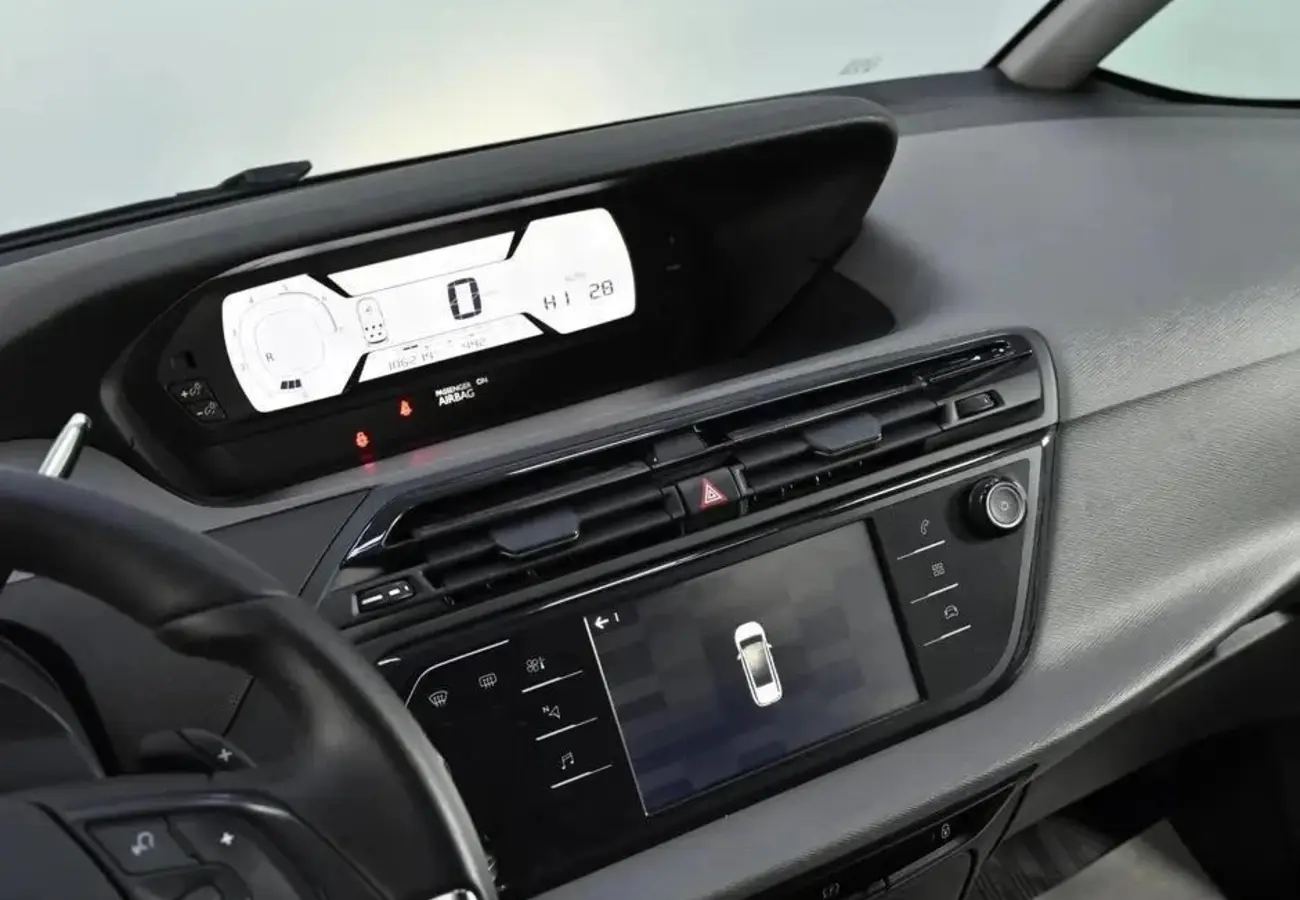 Citroen C4 SpaceTourer