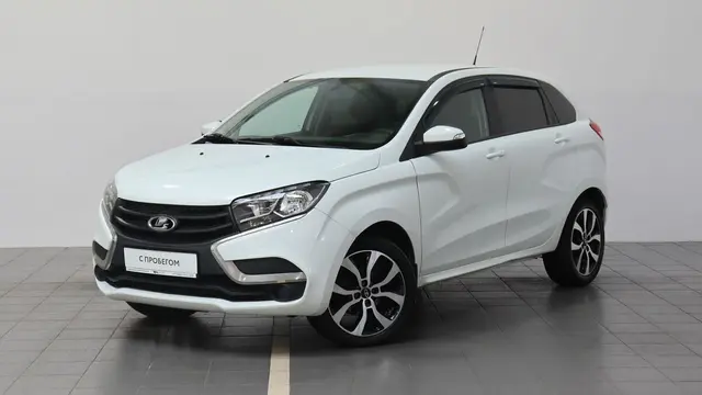 Lada (ВАЗ) XRAY