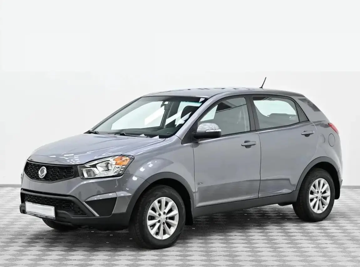 SsangYong Actyon