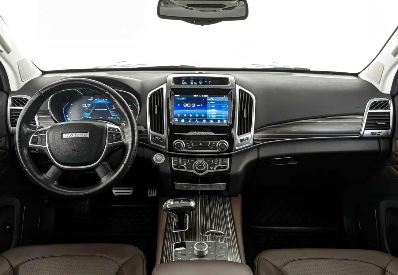 Haval H9