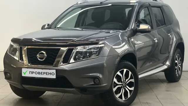 Nissan Terrano