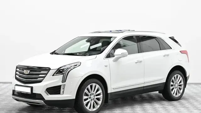 Cadillac XT5