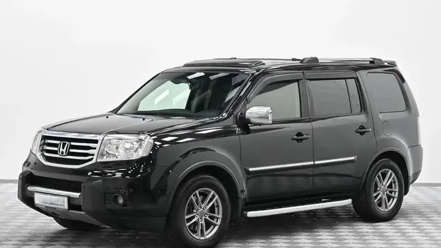 Honda Pilot