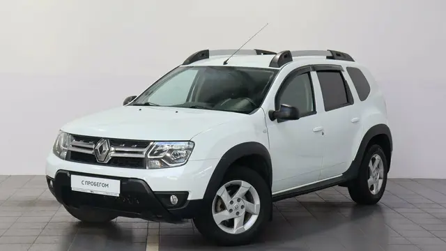 Renault Duster