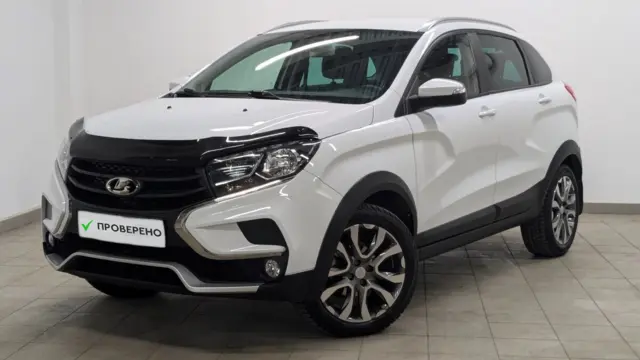 Lada (ВАЗ) XRAY