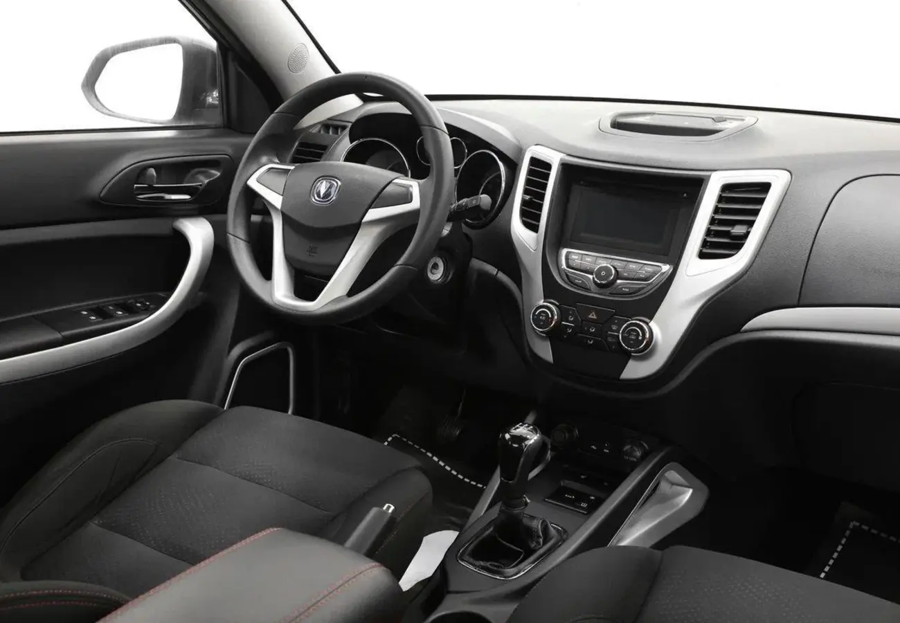 Changan CS35