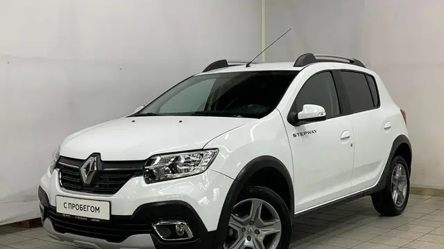 Renault Sandero