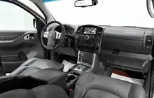 Nissan Navara (Frontier)