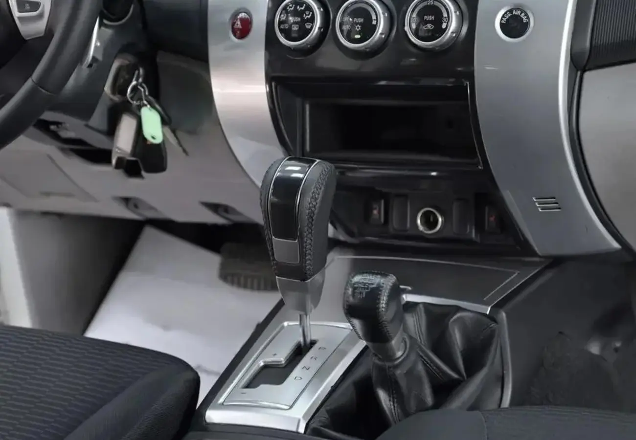 Mitsubishi Pajero Sport