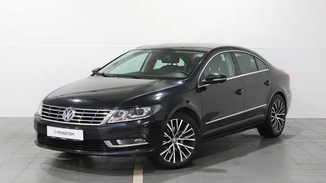 Volkswagen Passat CC