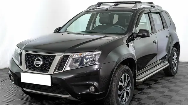 Nissan Terrano