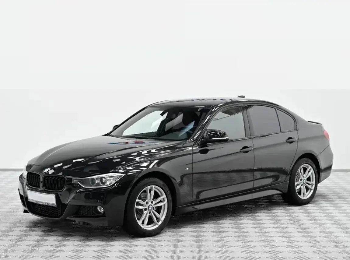 BMW 3 серии