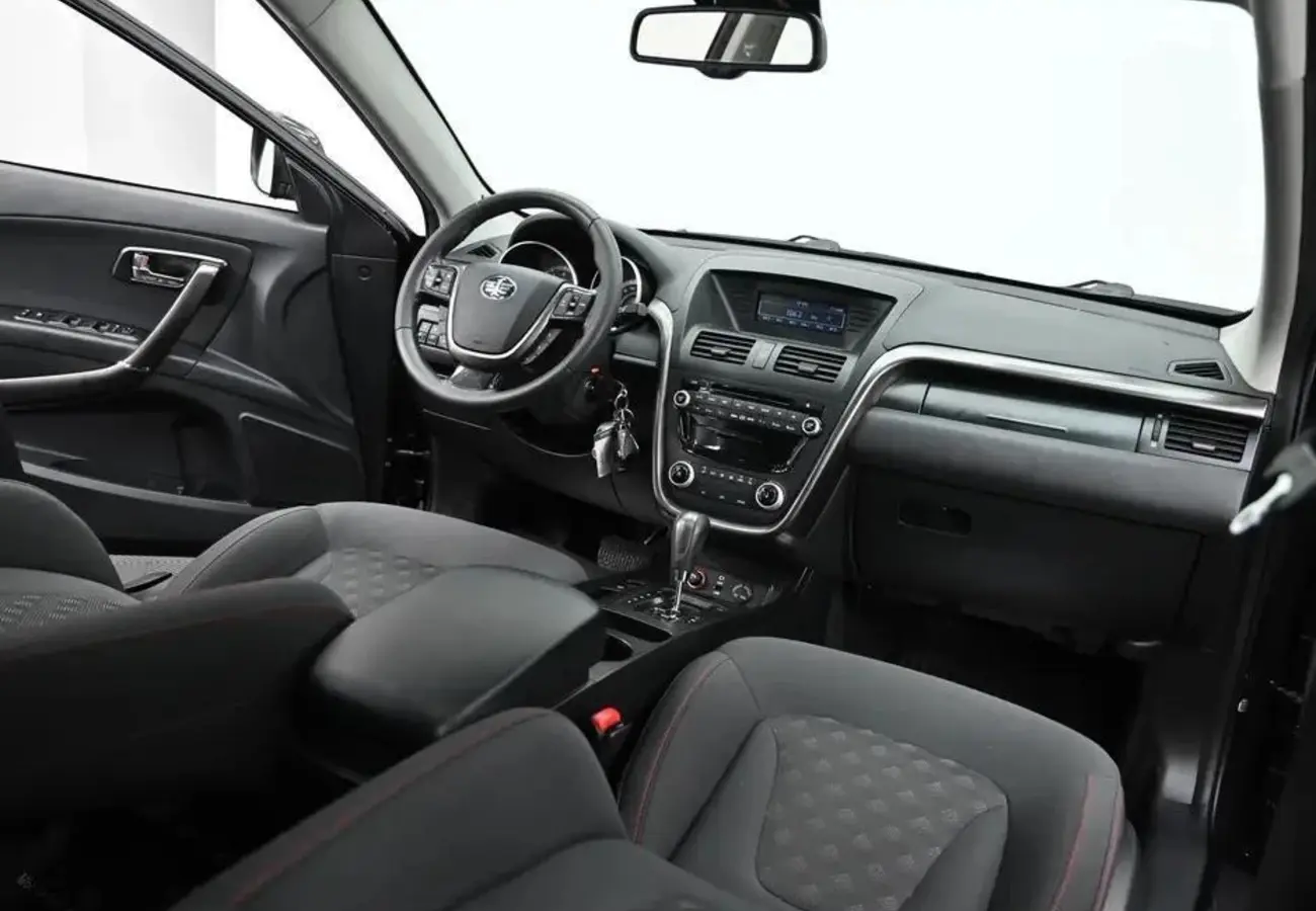FAW Besturn X80