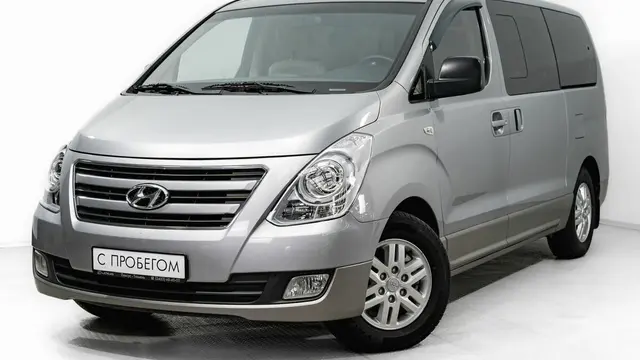 Hyundai H-1