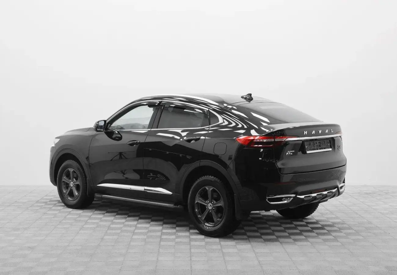 Haval F7x