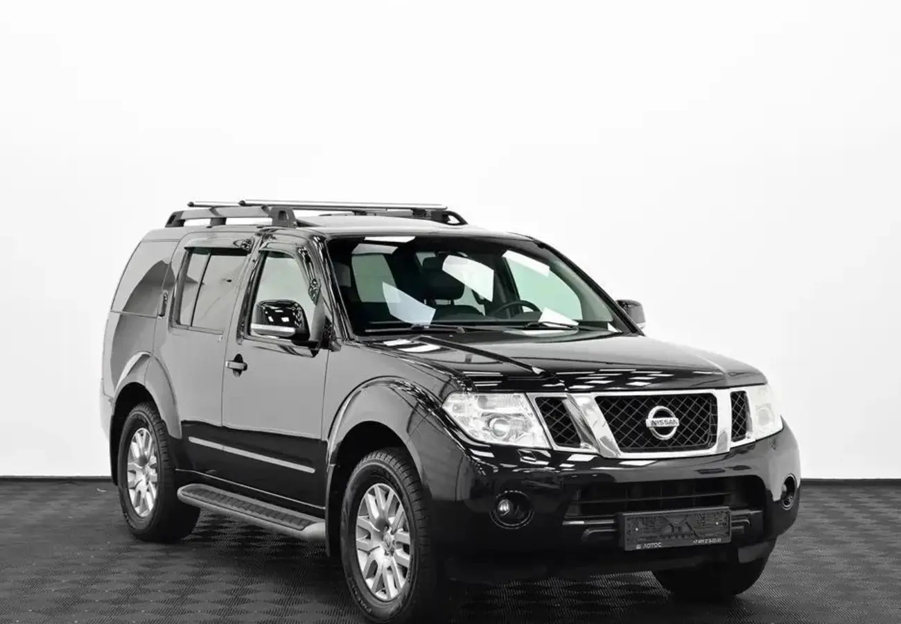 Nissan Pathfinder