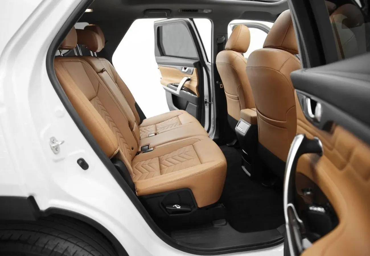 Changan CS95