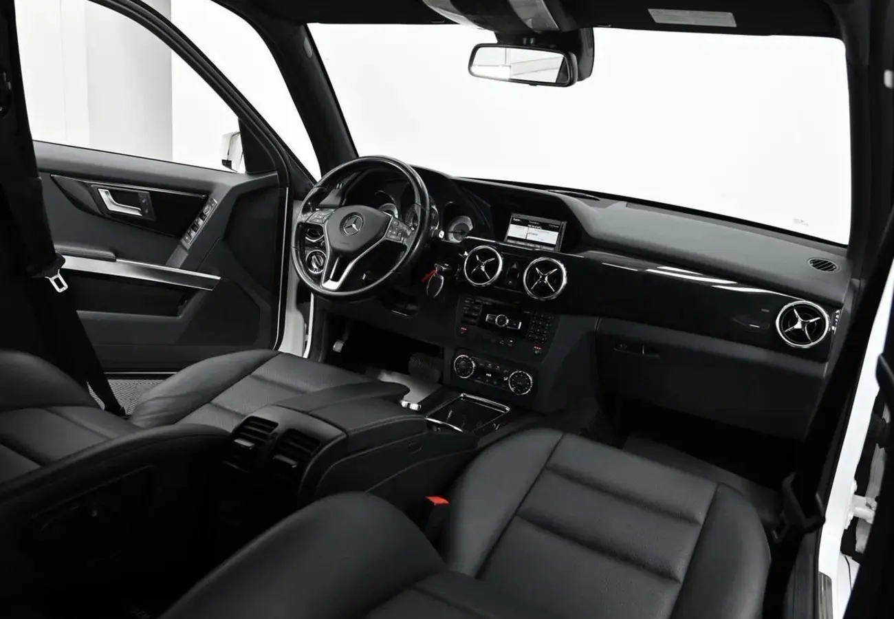 Mercedes-Benz GLK-Класс