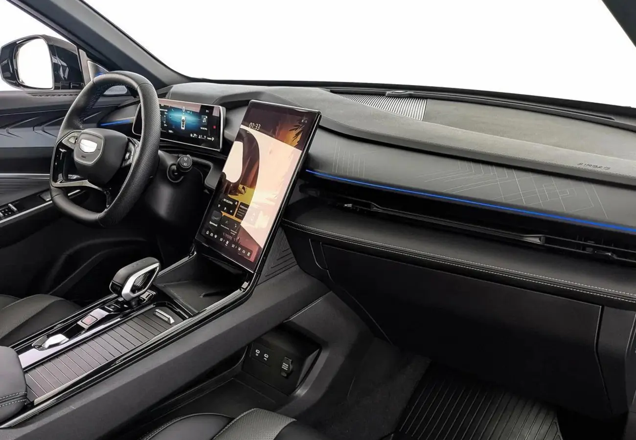Geely Cityray