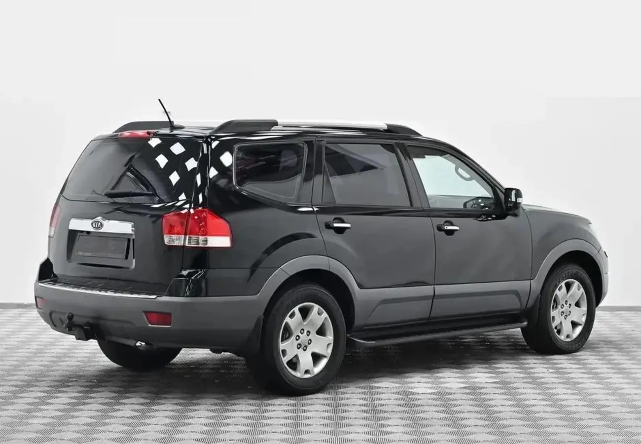 Kia Mohave