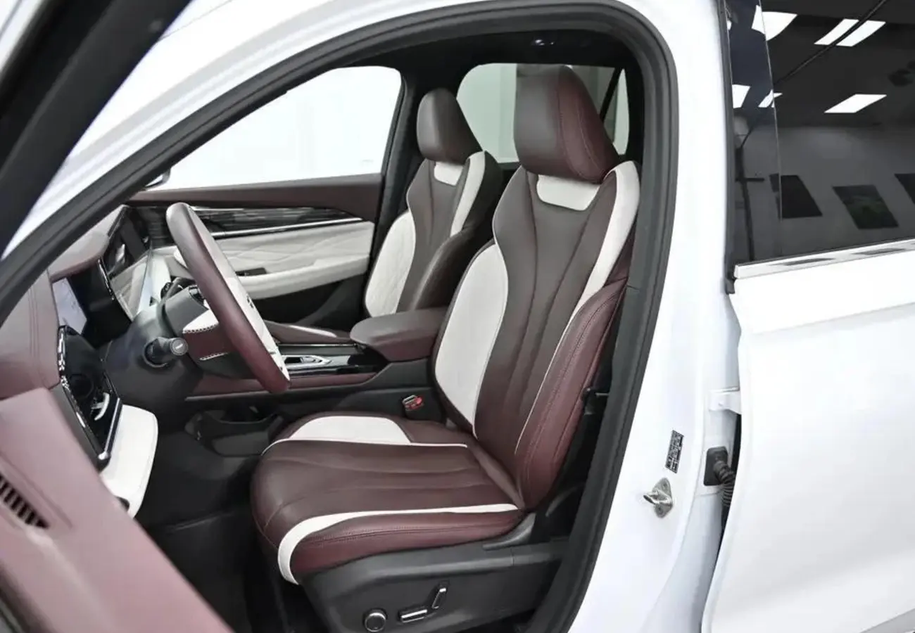 Geely Monjaro