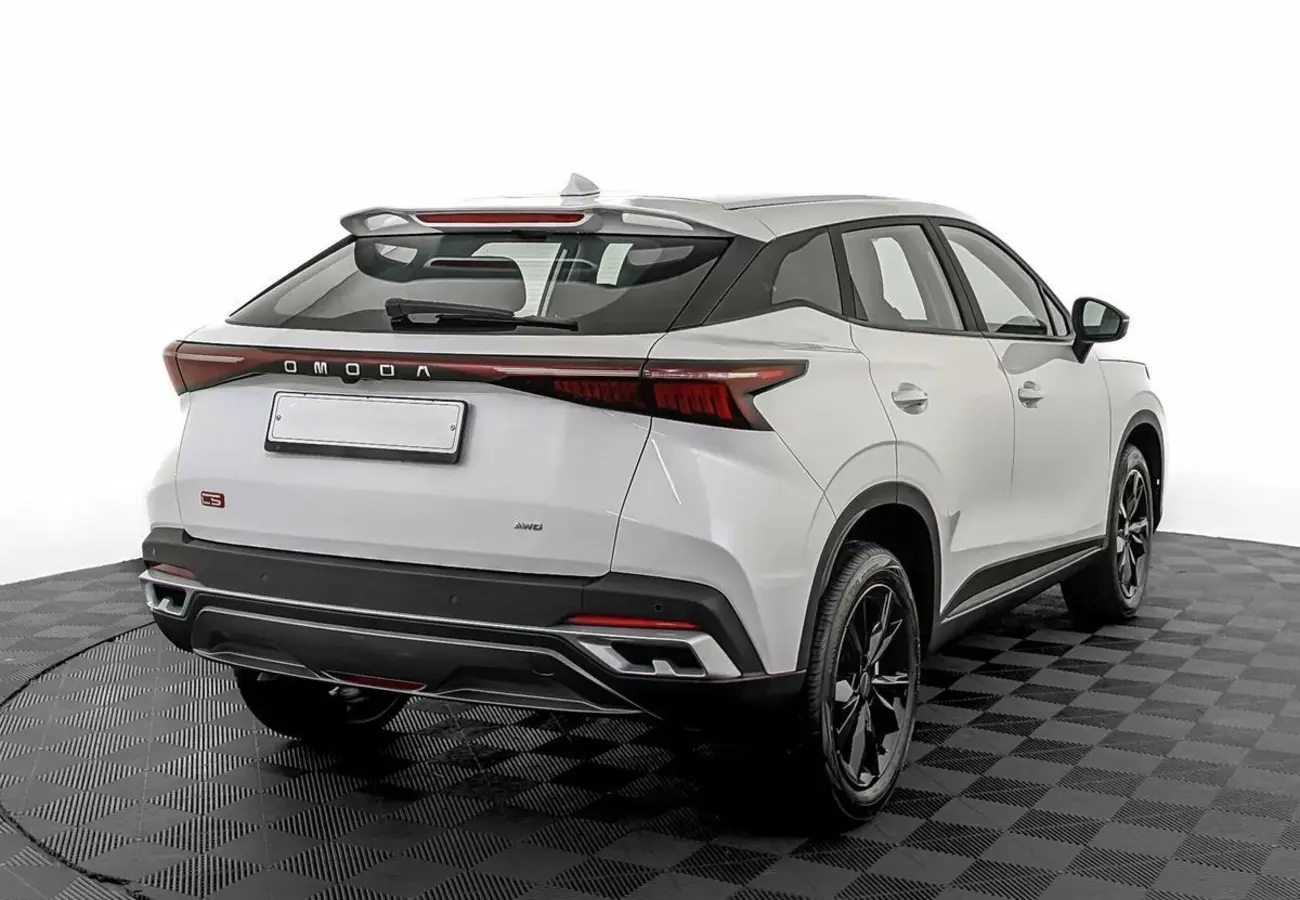 OMODA C5