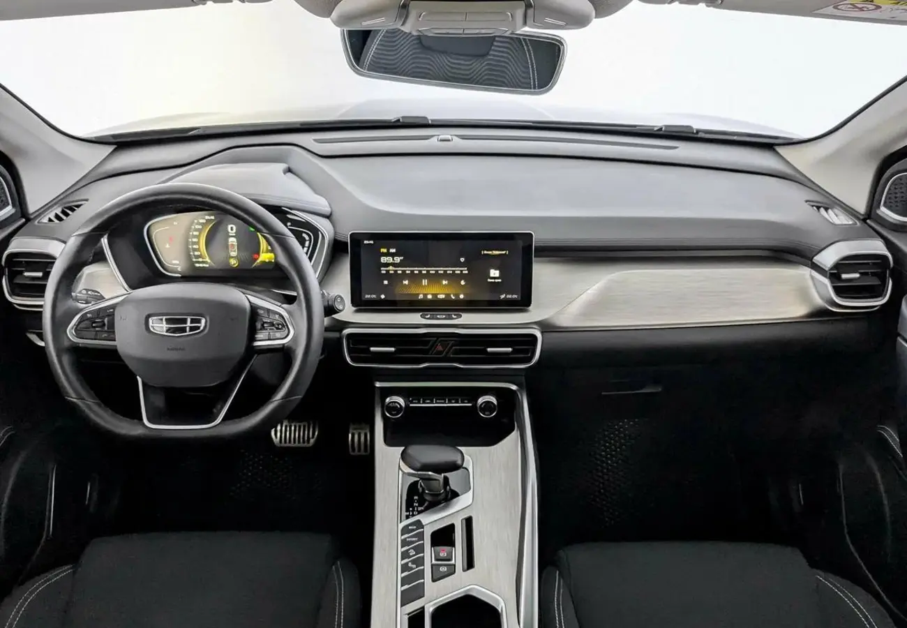 Geely Coolray