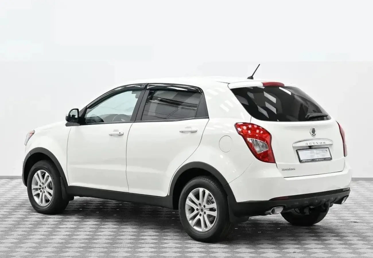 SsangYong Actyon