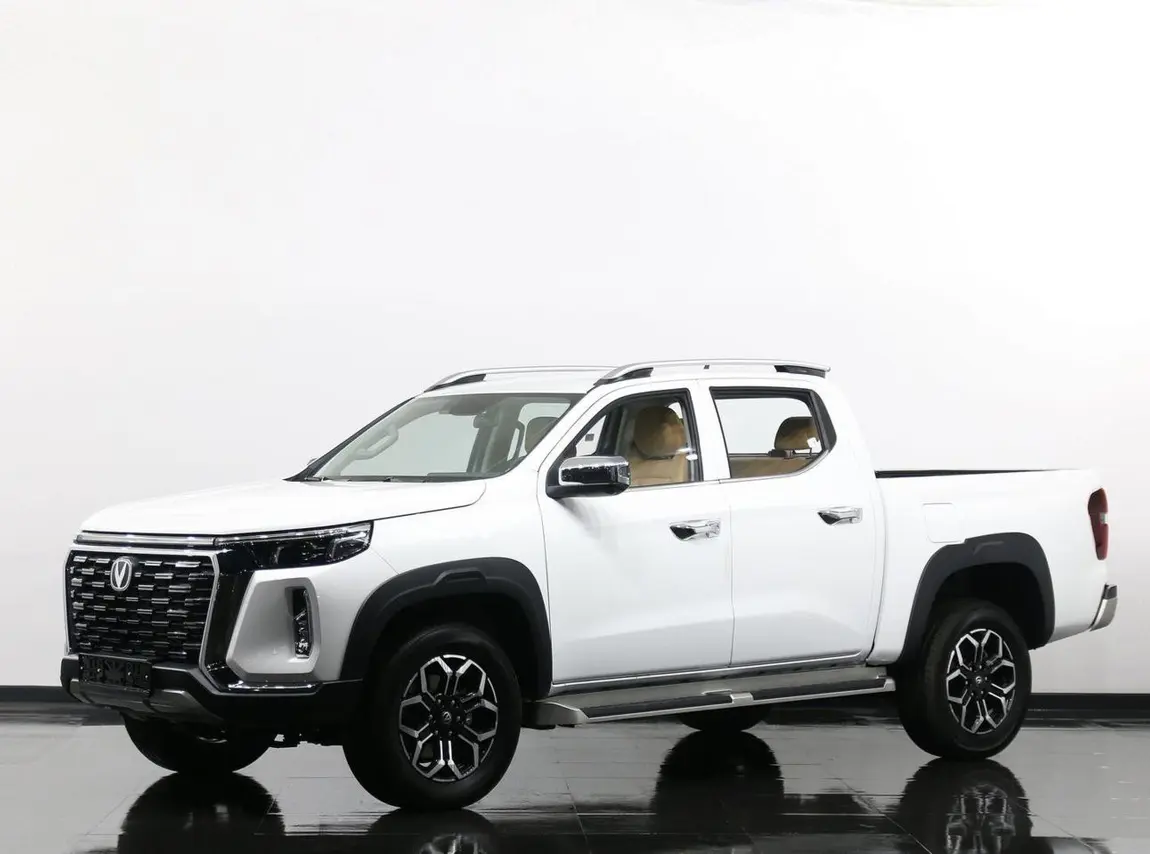 Changan Hunter Plus
