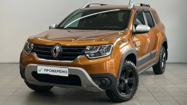 Renault Duster