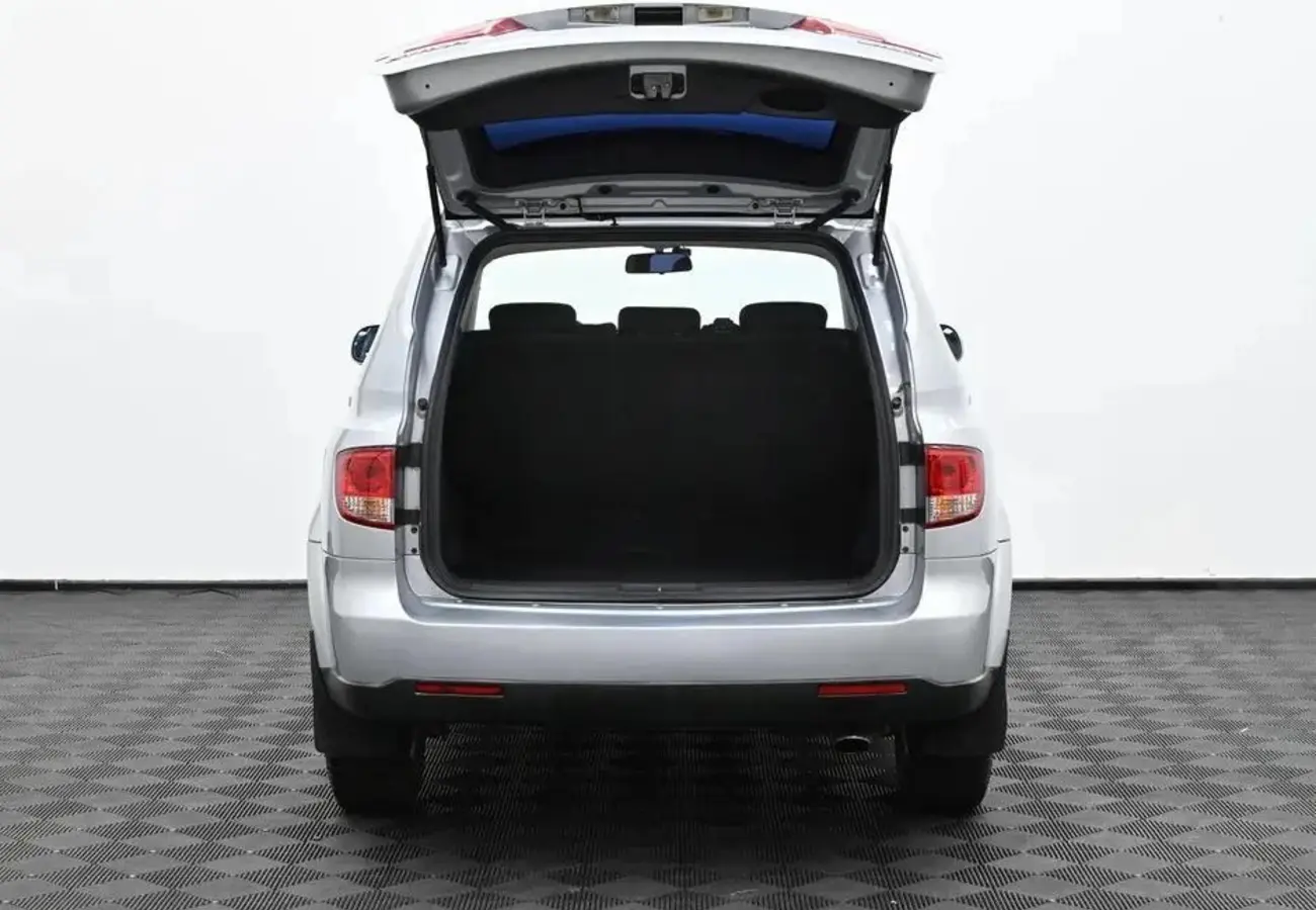 SsangYong Kyron