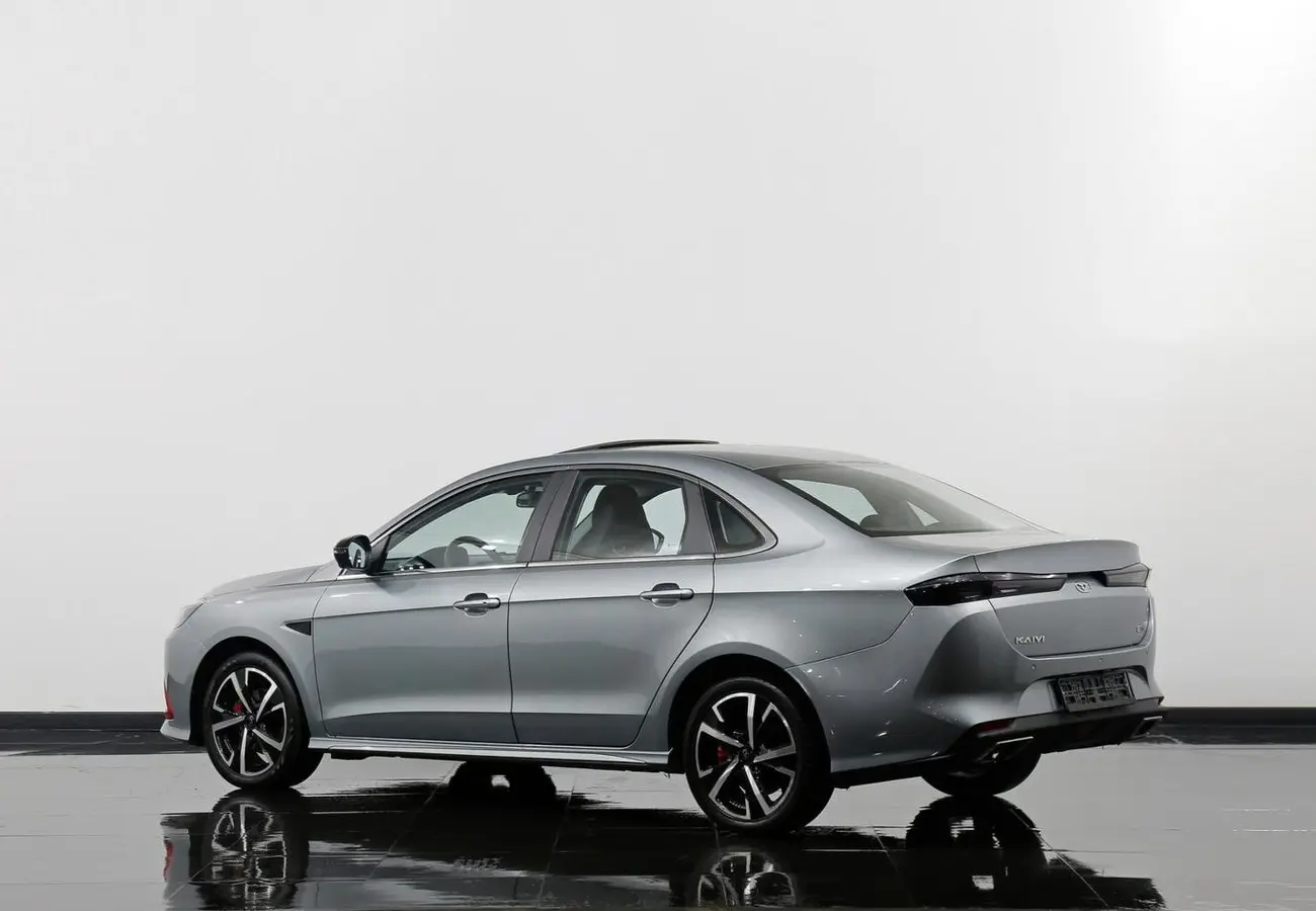 Kaiyi E5