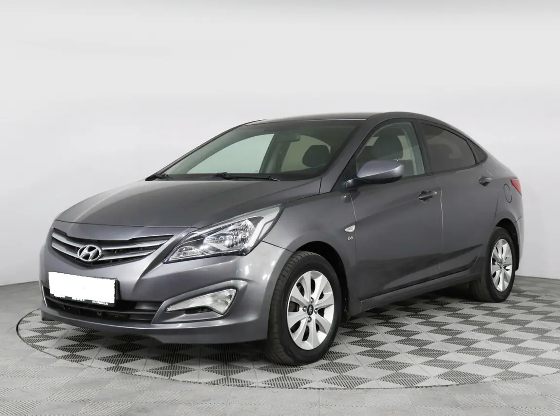 Hyundai Solaris