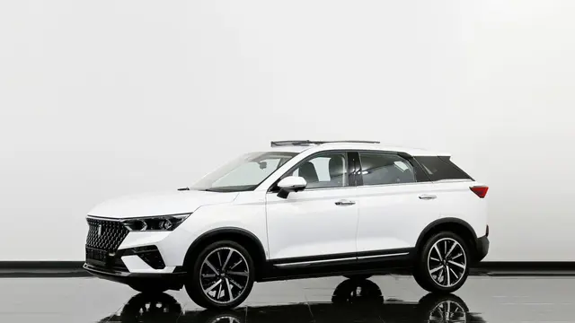 FAW Bestune T77