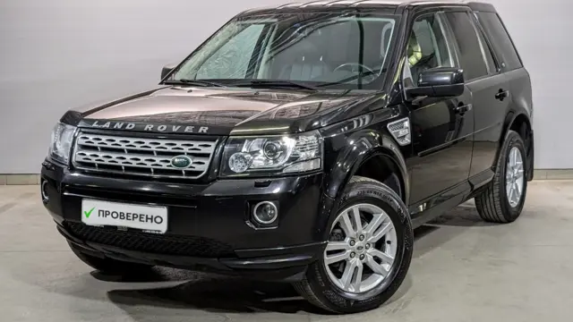 Land Rover Freelander