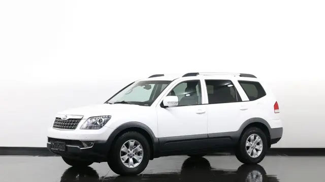 Kia Mohave