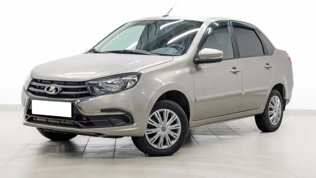 Lada (ВАЗ) Granta