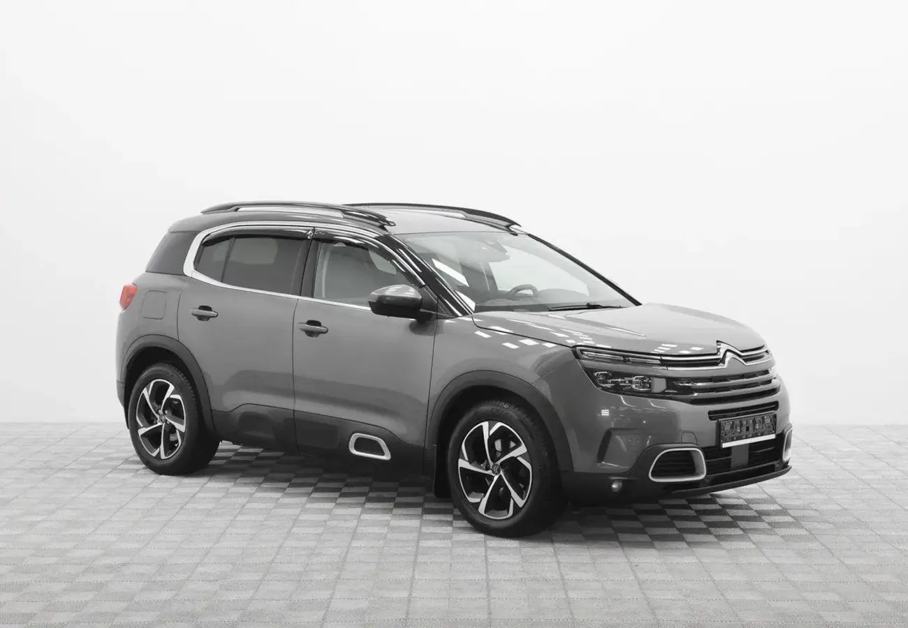 Citroen C5 Aircross